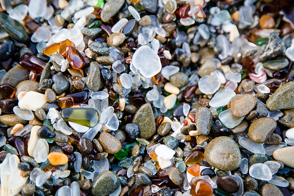 Glass Beach