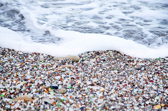 Glass Beach